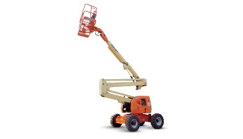 30 ft. articulating boom lift rental in Manchester