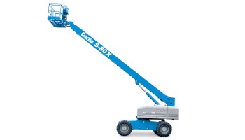 40 ft. telescopic boom lift rental in Mcminnville